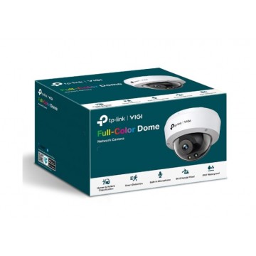 TP-Link VIGI C250(4mm) 5MP Full-Colour Dome Network Camera