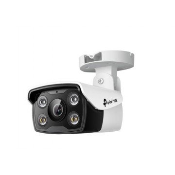 TP-Link VIGI 4MP C340(2.8mm) Outdoor Full-Colour Bullet Network Camera, 2.8mm Lens, Smart Detection, 2YW (LD)