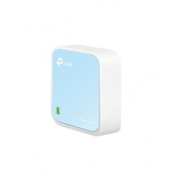 TP-Link TL-WR802N 300Mbps Wireless N Nano Travel Router