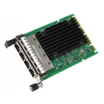 LENOVO ThinkSystem I350-T4 PCIe 1GbE 4-Port RJ45 OCP Ethernet Adapter for SR650V2, SR630V2