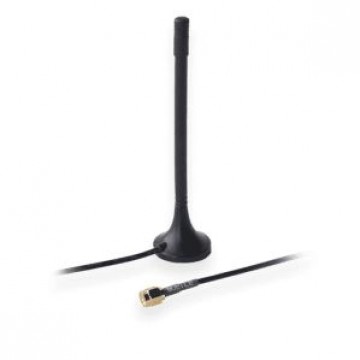 Teltonika Mobile 4G/LTE Magnetic SMA Antenna - 3m Cable Length