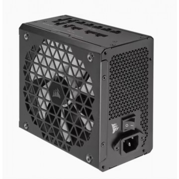 Corsair RM1200w Shift 80+ Gold Fully Modular ATX 3.0, PCIe 5.0, Corsair Type 5 Micro-Fit Connectors, 140mm Zero RPM PSU