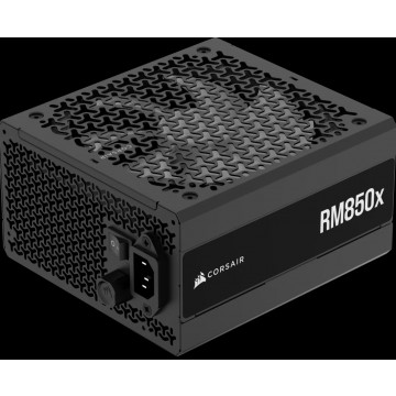 Corsair RM850X 850W ATX3.1 Cybenetics Gold PCIe5.1 Fully Modular Power Supply