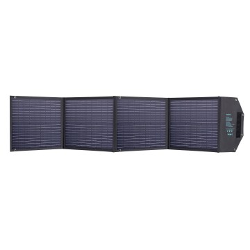 Choetech SC009 100W 20V 5.5A QC3.0 18W USB-A x 2 + USB-C PD 45W + DC Portable Solar Panel Charger