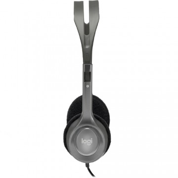Logitech H110 3.5mm Stereo Headset