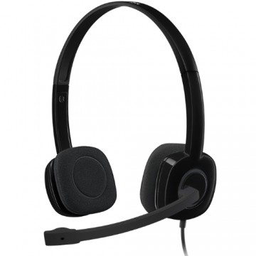 Logitech H151 3.5mm Stereo Headset