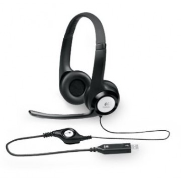 Logitech H390 USB Computer Headset