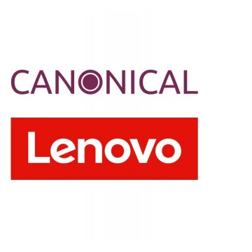 LENOVO - Canonical Ubuntu Advantage Infrastructure Advanced Physical 1 year w/ Canonical Support