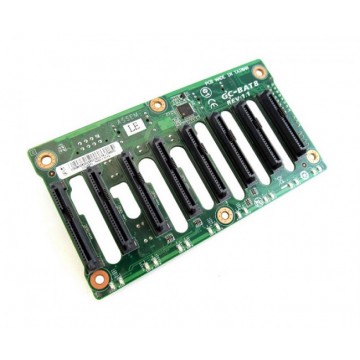 LENOVO ThinkSystem ST550 2.5' SATA/SAS 4-Bay Backplane kit (media bay conversion kit)