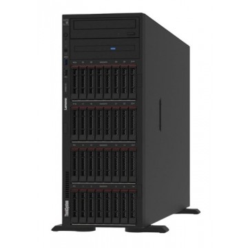 LENOVO ThinkSystem ST650 V3, 1xIntel Xeon Silver 4410Y 12C 2.0-3.0GHz 150W, LFF, 1x16GB 1Rx8, ThinkSystem RAID 9350-16i 4GB Flash PCIe 12Gb Adapter, 1