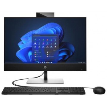 HP ProOne 440 G9 AIO 23.8'/24' FHD NT Intel i5-13500T 8GB 256GB SSD WIN11 PRO Intel® UHD Graphics 770 WiFi6 Webcam 1xDP 1xHDMI KB+Mouse 1Yr OS WTY