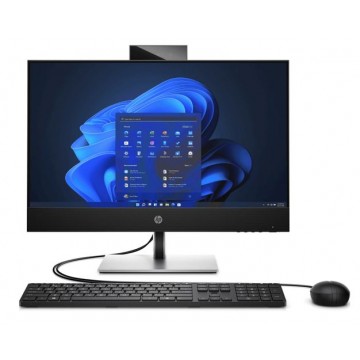HP ProOne 440 G9 AIO 23.8'/24' FHD NT Intel i7-14700T 16GB 512GB SSD WIN11 PRO Intel® UHD 770 Graphic WiFi6 BT Webcam 1xDP 1xHDMI KB+Mouse 1Yr OS WTY