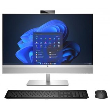 HP EliteOne 870 G9 AIO 27' FHD Touch Intel i7-17400 vPRO 16GB DDR5 512GB SSD WIN11 PRO UHD 770 Graphic WLAN Webcam 1xDP 1xHDMI KB+Mouse 3Yr OS wty
