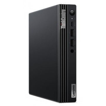 LENOVO ThinkCentre M70q G5 Tiny Desktop PC i5-14400T 16GB DDR5 512GB SSD Windows 11 Pro 3yrs Onsite Wty UHD Graphics WiFi6 LAN Keyboard Mouse
