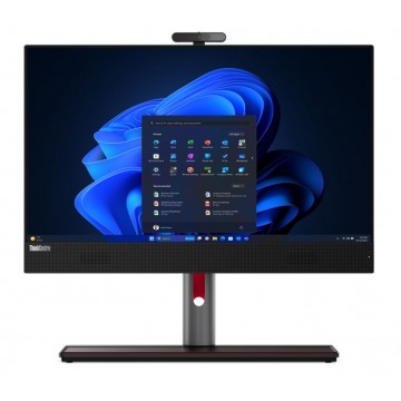LENOVO ThinkCentre M90A G5 AIO 23.8'/24' FHD Intel i7-14700 16GB 512GB SSD Windows 11 Pro 3yrs OS Wty Webcam Speakers  Keyboard Mouse