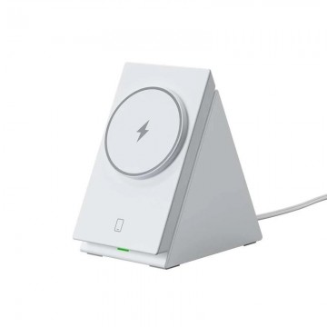 Choetech T600-F 3 in 1 Containable magnetic wireless charger 