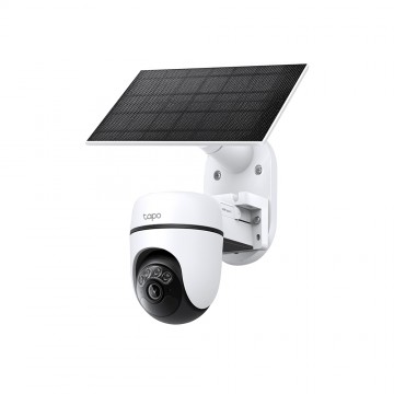 TP-Link TC90 KIT Solar-Powered Pan/Tilt Security Camera Kit