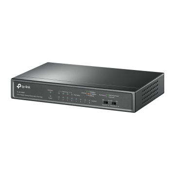 TP-Link TL-SG1008P 8-Port Gigabit Desktop Switch with 4-Port PoE