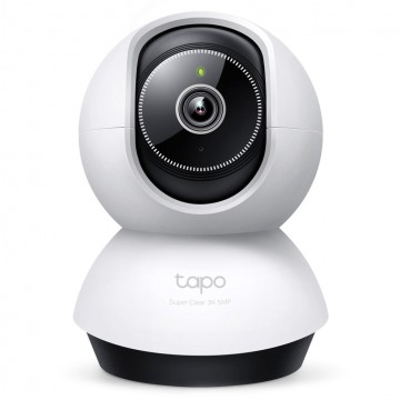 TP-Link TC74 Pan/Tilt AI Home Security Wi-Fi Camera