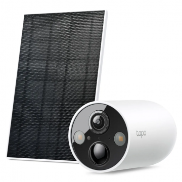 TP-Link TC85 Solar-Powered Security Camera Kit