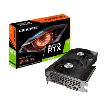 Gigabyte GeForce RTX 3060 GAMING OC 8GB Video Card GV-N3060GAMING OC-8GD 2.0