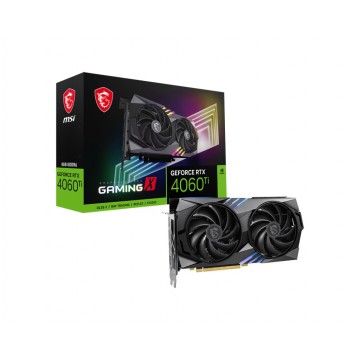 MSI GeForce RTX 4060 Ti GAMING X 8GB Video Card