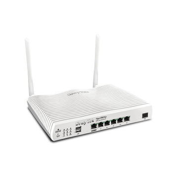 DrayTek DV2865ax Vigor2865ax VDSL2 35b Multi-WAN WiFi 6 Modem Router