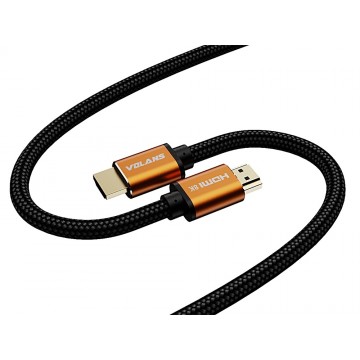 Volans VL-HH81 Ultra 8K HDMI to HDMI Cable V2.1 (1M)