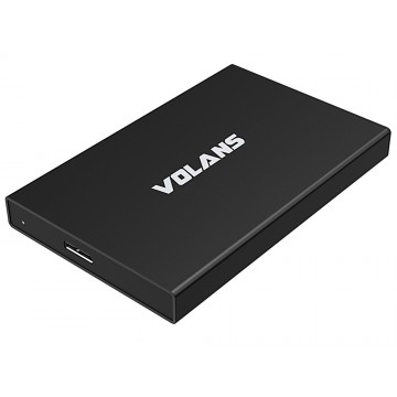 Volans VL-UE25S Aluminium 2.5" SATA to USB 3.0 HDD Enclosure