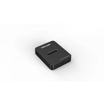 VOLANS VL-DSM2 Aluminium USB-C (Gen 2) M.2 NVMe/SATA SSD Docking Station