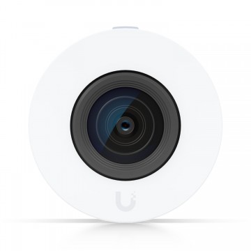Ubiquiti UniFI AI Theta Professional Wide-Angle Lens, 110.4° Horizontal View,4K (8MP) Video Resolution, Ideal for Large busy Space, 2Yr Warr