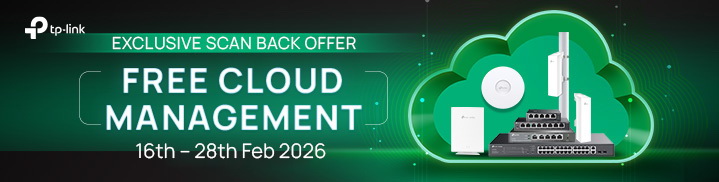 TP-Link Scan Back Promo Feb 2026