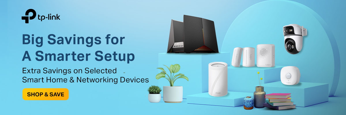 TP-Link VIP Reseller Scan Back Promo May 2026